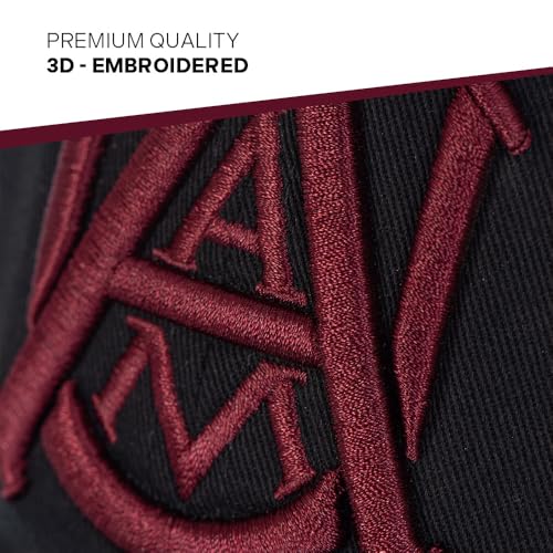 Gorra Alabama A&M University Bordada Ajustable miniatura 3