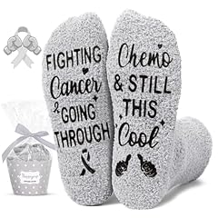 Fighting Cancer Gone Through Gray