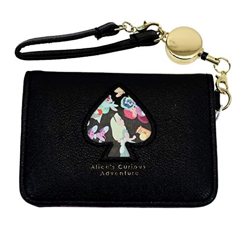不思議の国のアリス 定期入れ 2つ折り オープン パスケース Bk アリス ディズニー マリモクラフト Mdac 052 の最安値と通販店 取扱店なし サープラ