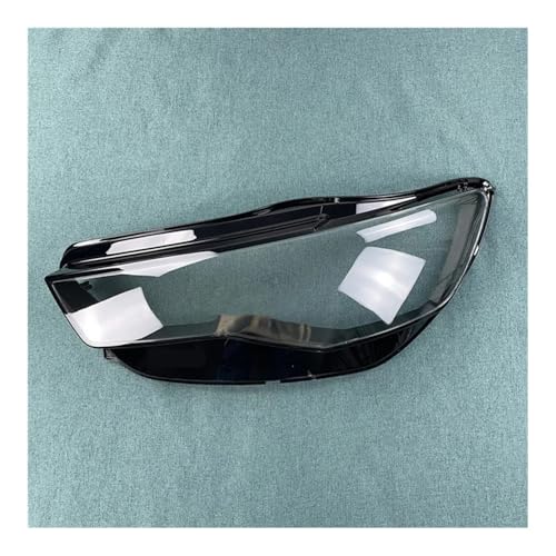Lentille phare de rechange pour A6 couvercle coque polycarbonate transparent avant