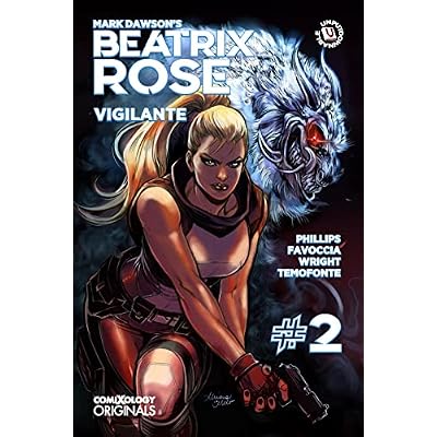 Mark Dawson's Beatrix Rose