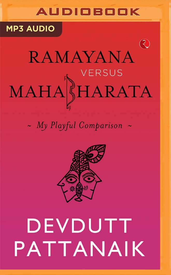 Ramayana Versus Mahabharata: My Playful Comparison