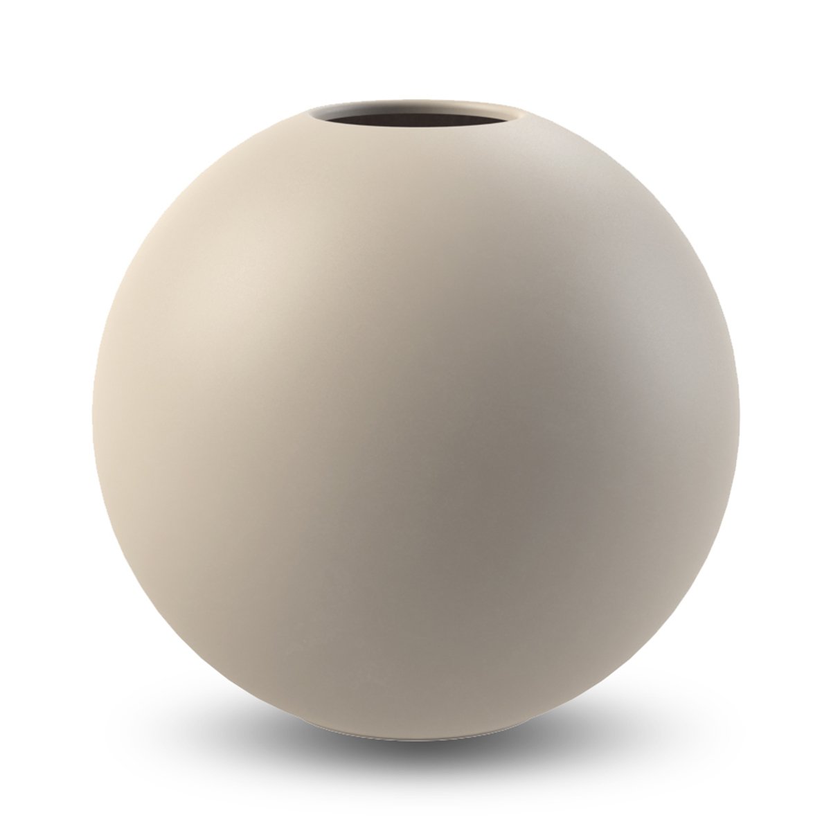 Cooee Design Sand Ball Vase 20 Cm