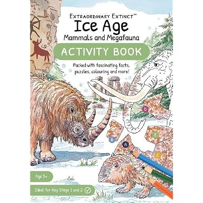 Ice Age Mammals and Megafauna