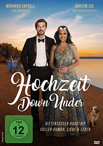 Hochzeit Down Under,1 DVD - Mehr Infos/Bestellen