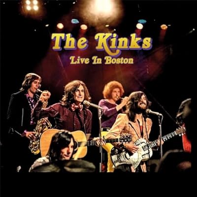 Live In Boston