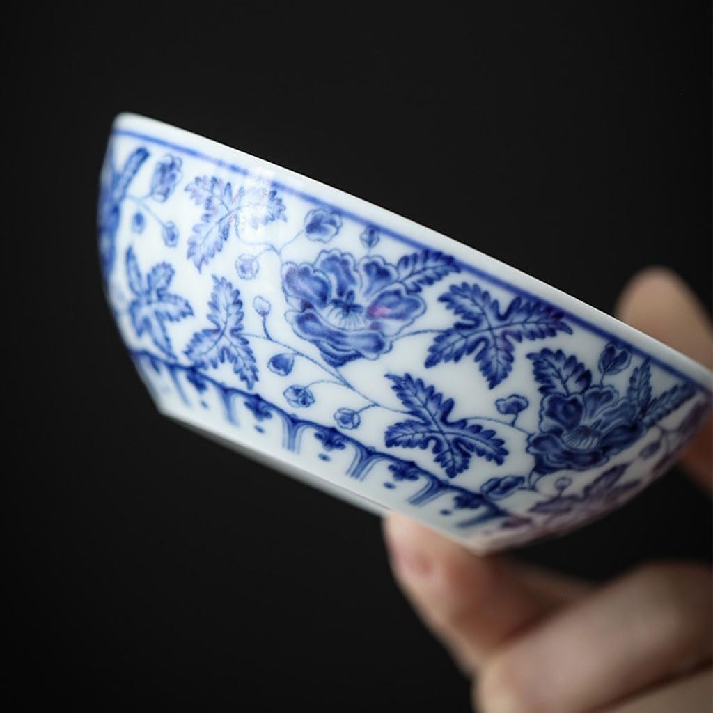 Filiżanki Matcha Osobisty Pu'er filiżanka do herbaty biała porcelana chińska ceramiczna filiżanka na imprezę kubek hosta kubek pojedynczy kubek zestaw do herbaty kubek do zaparzania herbaty