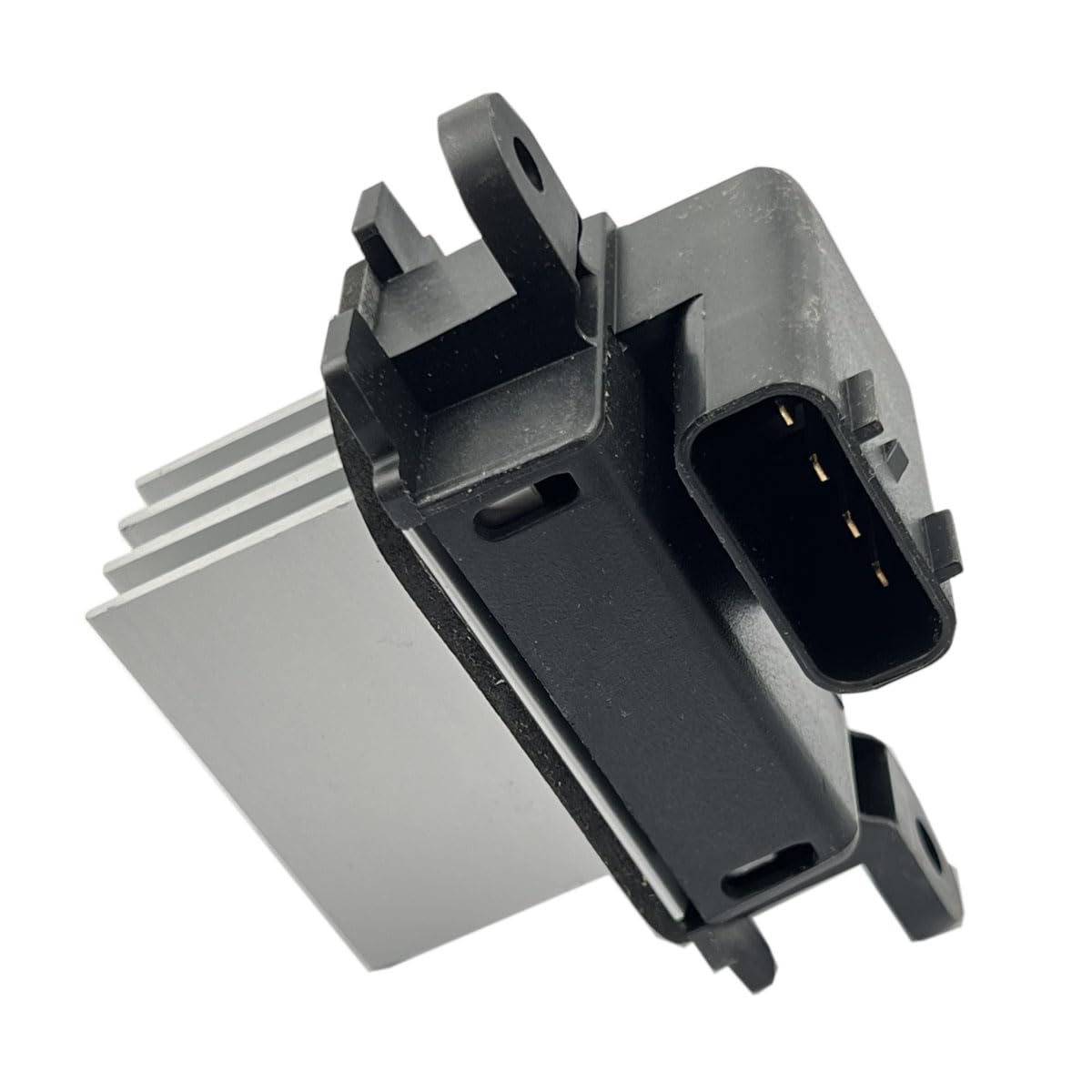 2013 F150 Blower Motor DEVMO HVAC Blower Motor Control Module Resistor ...