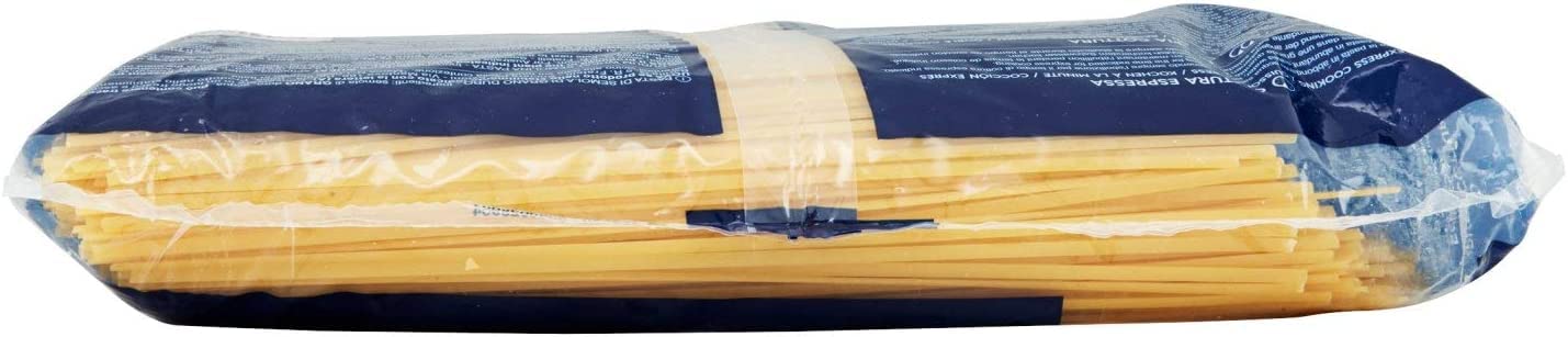 Italian Gourmet Linguine Ristorante N.98 pâtes de blé dur 3 x 5kg
