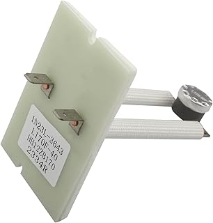 Furnace Limit Switch HH12ZB170 3" Upgraded for Carrier imit Switch L170-40, Auto High Limit Switch for Furnace Fan Replaces 1NT23L-3643