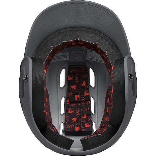 Protège-visage Rawlings RX2™ Series Reversible & Adjustable Jaw Guard (navy