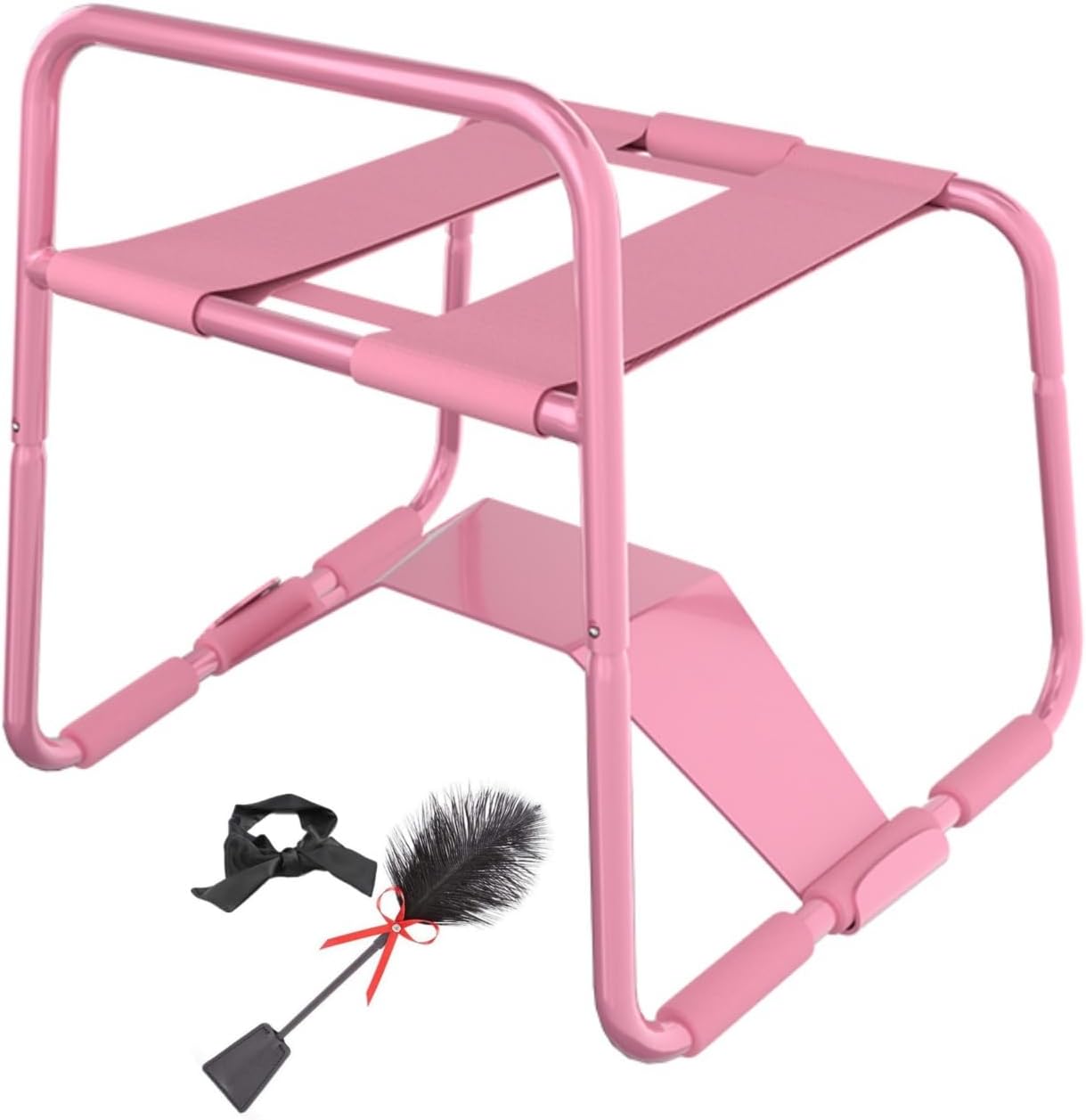 Sex Furniture Positions Bouncing Chair Swing Stool Couples Position Set Fun Toy Bench Seat Saddle Tools Accessories Men Women Furniture Body Positioner Sweaters BQ-2377