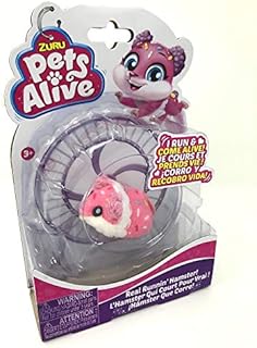 Pets Alive 38335 Hamster, Assorted Designs and Colours