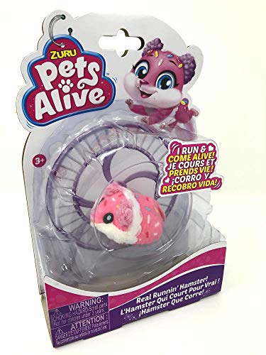 Pets Alive Hamster 38335 - Verschiedene Motive und Farben Cover