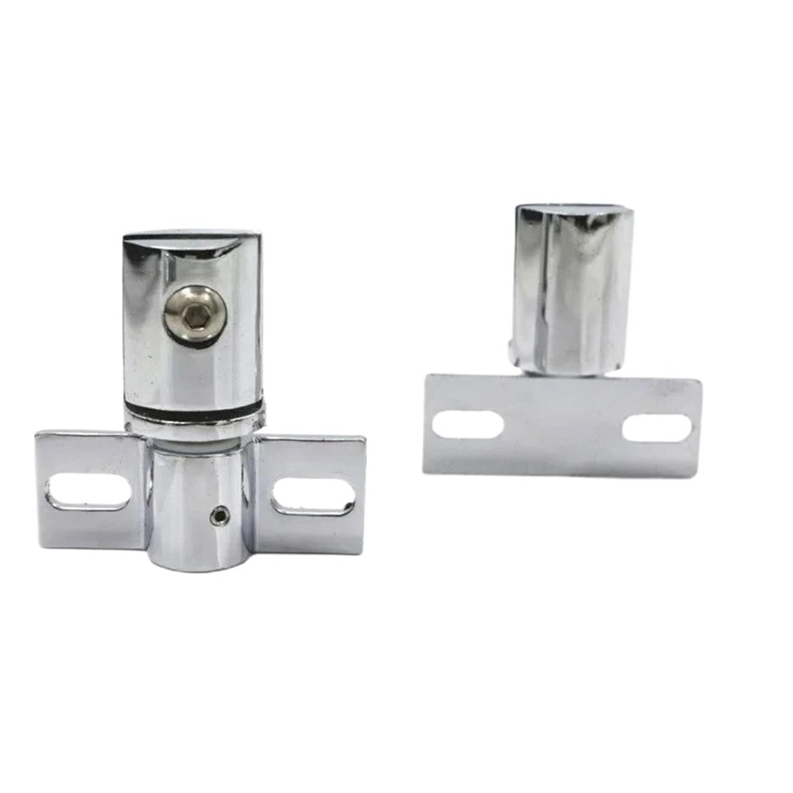 2Pcs(1Pair) Brass Zinc Door Hinge(Zinc Material)