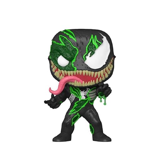 Sale Funko Pop! Marvel Zombies Venom Insider Club Exclusive