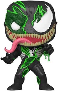 Funko Pop! Marvel Zombies Venom Insider Club Exclusive