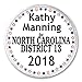 Kathy Manning North Carolina District 13 2018-3