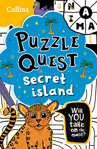 Secret Island: Will YOU Take On The Quest? (Puzzle Quest)