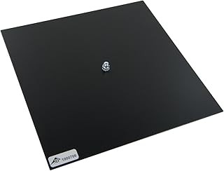 3B Scientific U56006 Metal Square Chladni Plate, 7