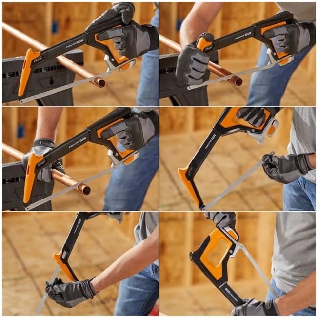 Fiskars Pro TrueTension Hacksaw