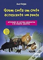 Quem Conta um Conto Acrescenta um Ponto : Níveis B1/B2 9897521917 Book Cover