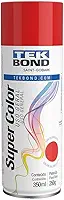 Tinta Spray Vermelho Uso Geral 350ml 250g Tekbond