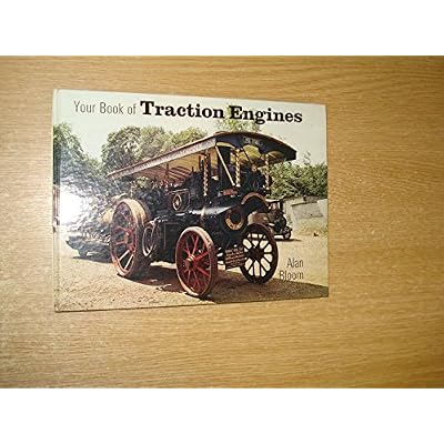 Your Book of Traction Engines