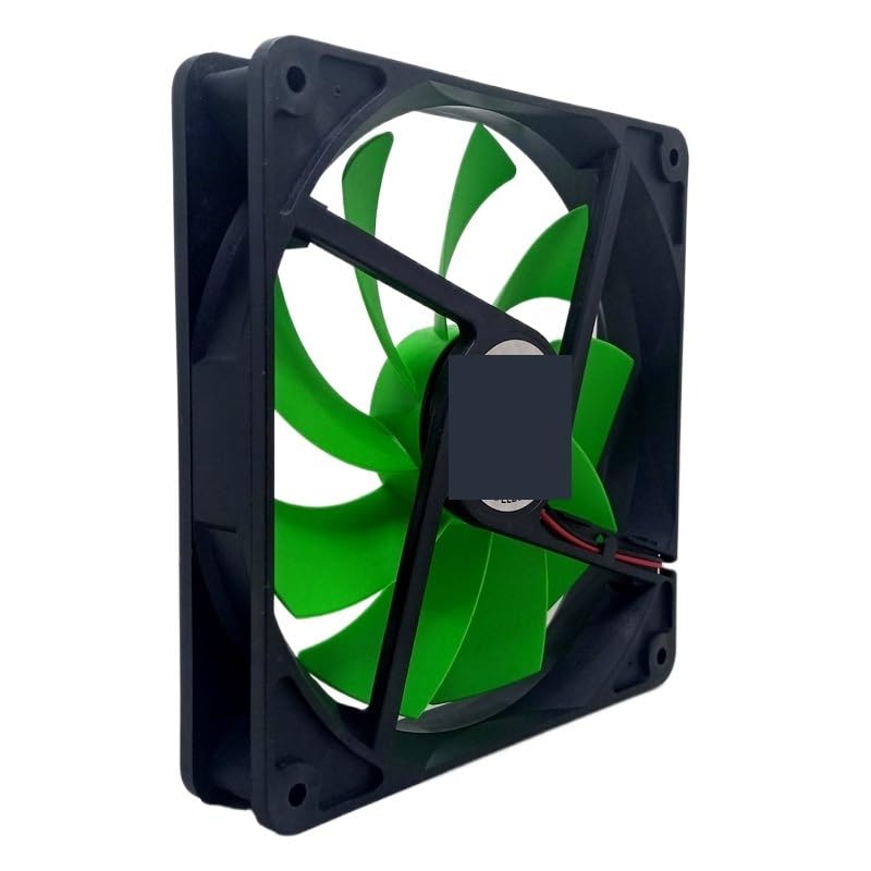 Ventilateur de refroidissement 140 mm silencieux pour un espace de travail calme et performant