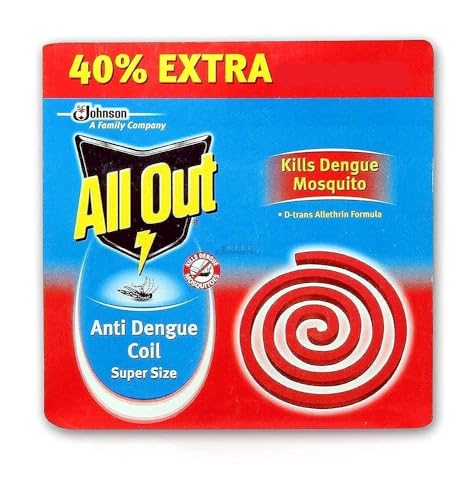 All Out Anti Dengue Coil