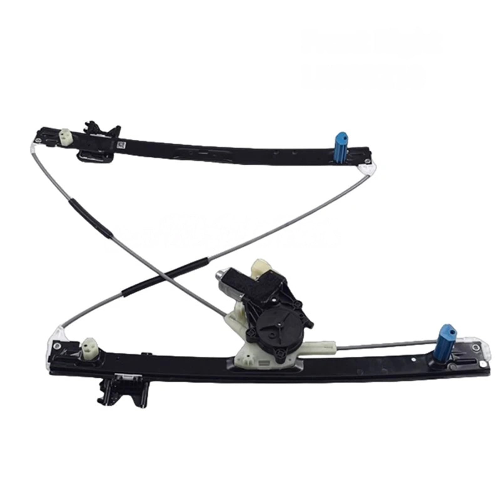Knzvuuy Front Right Front Left Right Window Lifter Regulator Fit For Discovery 5 L462 17-Onward Front Window Regulator Window Regulator(Front Right)