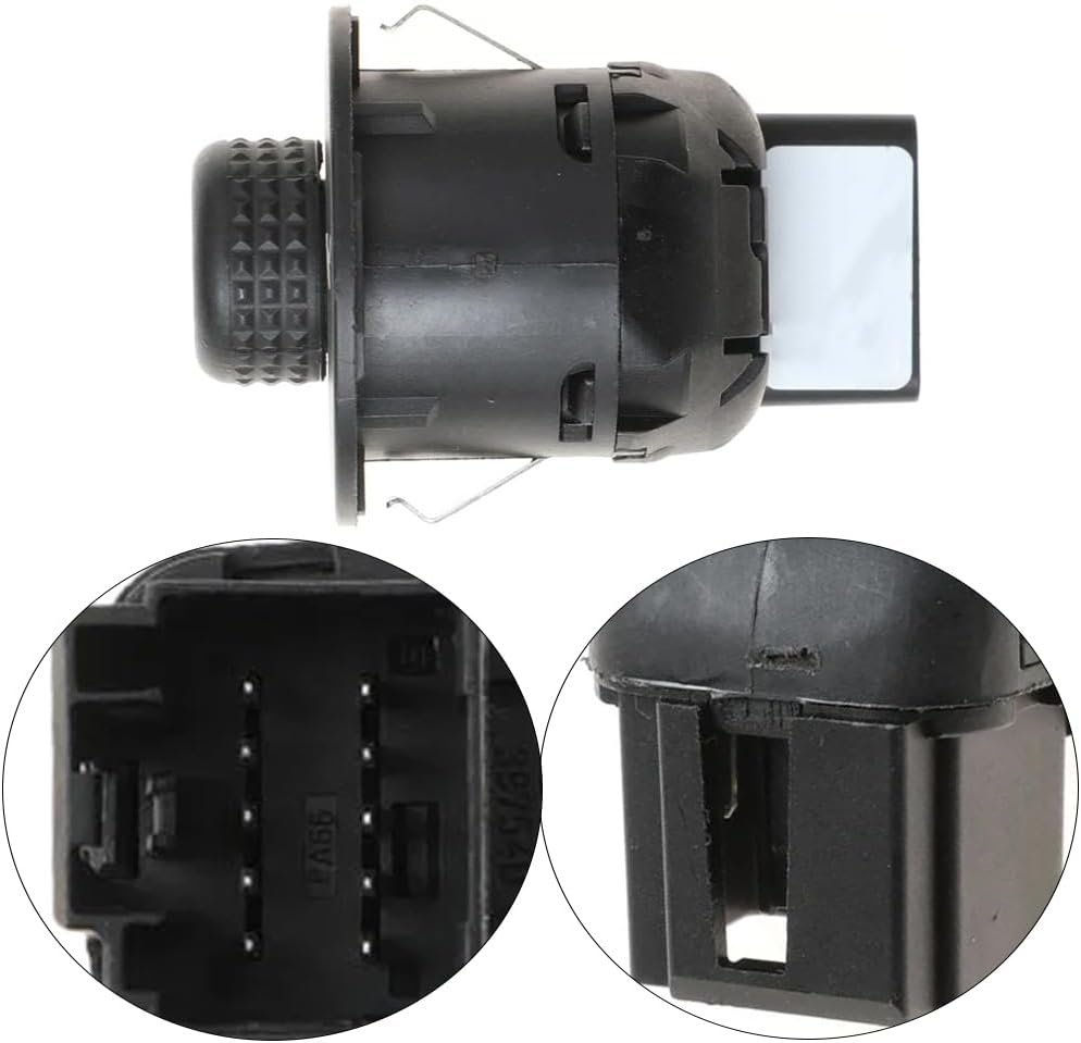 Car Rearview Mirror Switch Power Mirror Switch for Chrysler for Sebring for Dodge for Avenger for 2007-2010 04602789Aa