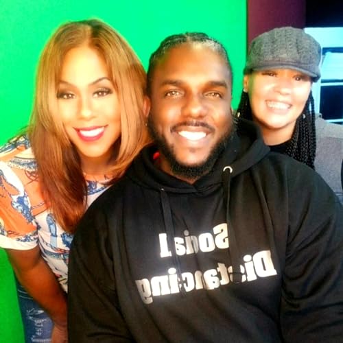 "YOUR PATTERN IS YOUR PRISON" with Talisa Rae & Michael Daniel