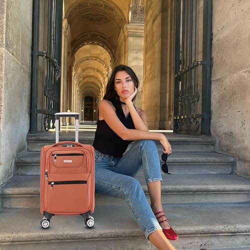 Skylark Cabin Carry Suitcase 20