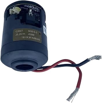 Fan Motor M10-G-3,Compatible For Xiaomi,K10/G10/1S,Compatible For Dreame,V10/V10Plus/V10XR/V11/V11SE/T10/T20 Handheld Vacuum Cleaner Engine