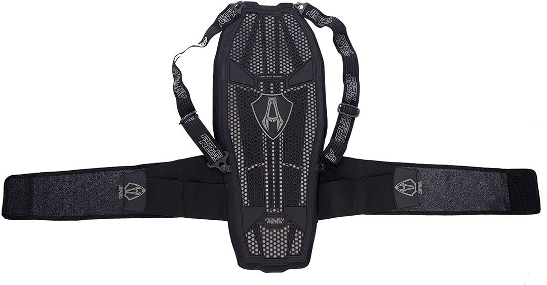 Arlen Ness Ultimate EVO Paraschiena, nero, S