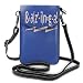 Produktbild Clothes socks Cell Phone Purse The Theory Bazinga Phone Wallet 3D Printed Vivid Card Holder Tiny Bag Durable PU Leather Passport Purse Wallet With Strap For Outdoor Travel