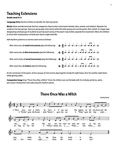 Sound Stories Round the Year: Folk Tales, Fables, and Poems for the Music Classroom, Book & Online PDF - Image 4