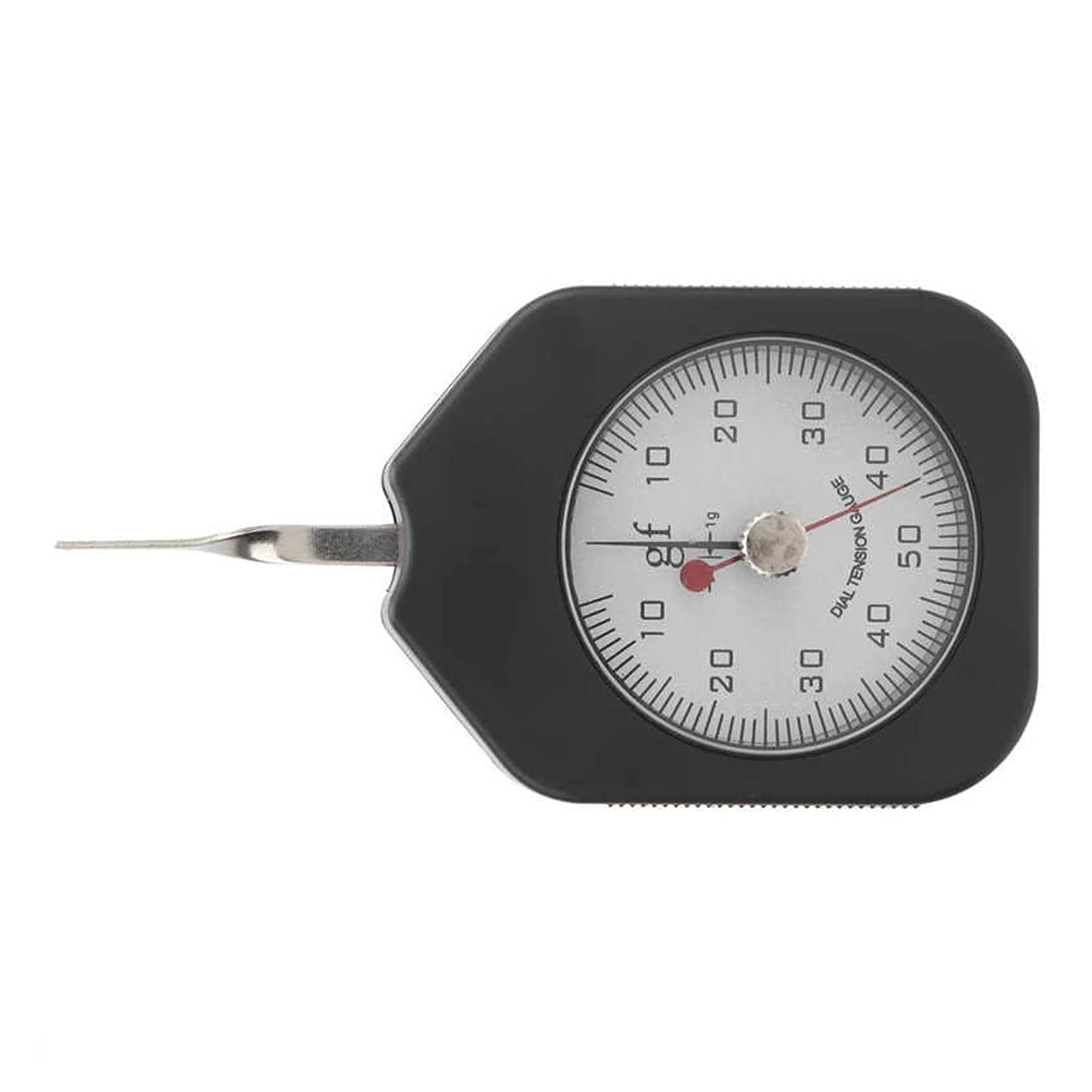 Spannungsmesser SEG □ 50 □ 2 Spannmesser-Messgerät doppelt □ Nadelschalter-Messdynamometer zum Testen des Spannmessers
