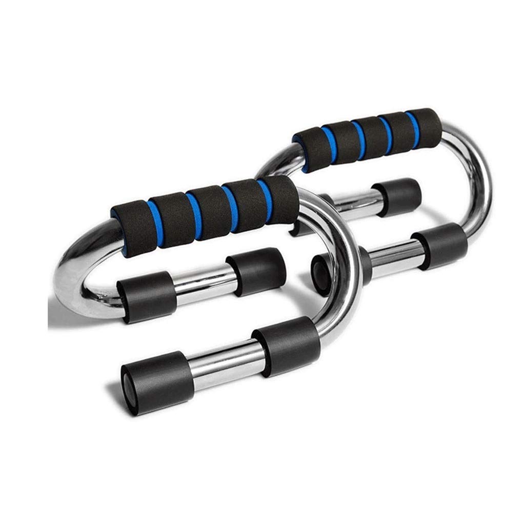 Push Up Bars contre douleurs de poignet musculation pectoraux sol