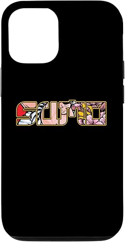 iPhone 14 Pro Sumo Lucha libre japonesa Funda Sumotori de luchador japonés