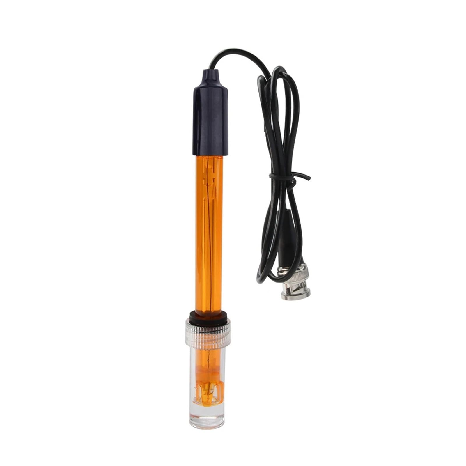 PH Sonde PH ORP Ersatzsonde mit BNC-Schnittstelle 300 cm Kabel 0-14 PH Q9 Sonde(3meter ORP Probe)