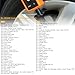 AICEL TPMS Relearn Tool for Car Tire Sensor, EL-50448 Tire Pressure Monitor Sensor Activation Reset Tool OEC-T5, System Programming Training for Most Series Vehicles