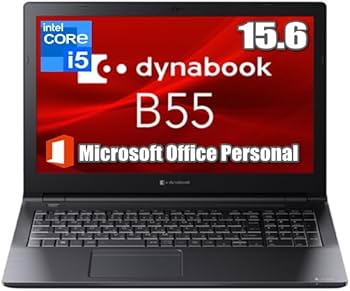 dynabook windows11 ノートパソコン office 大容量 Amazon.co.jp: 【MS Office Personal 搭載】Dynabook dynabook B55/LY