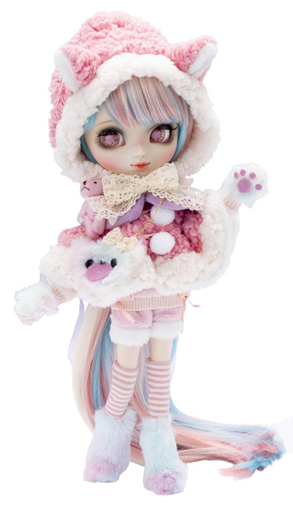 Amazon | Pullip フラッフィー コットンキャンディ (Fluffy CC) P-256