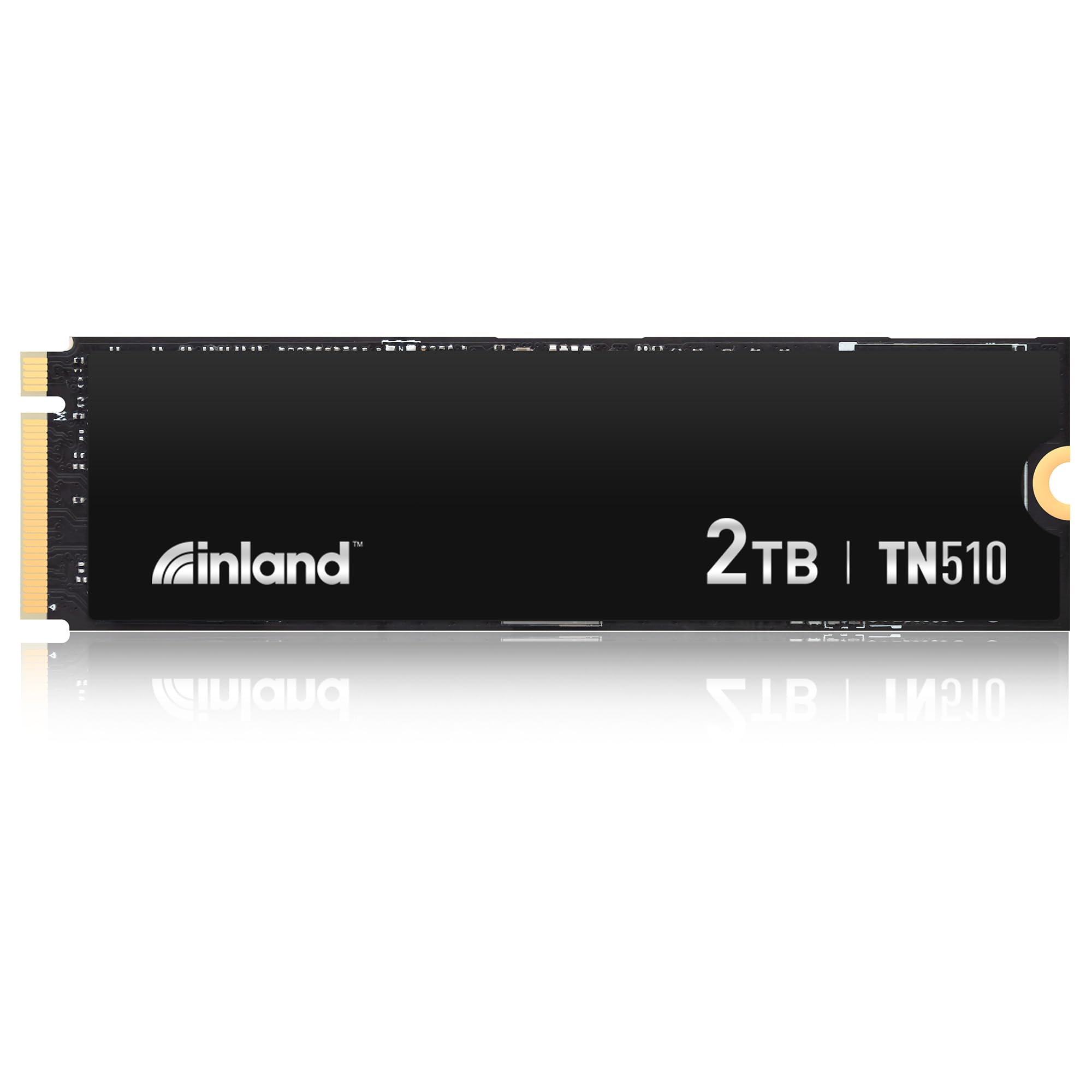 Amazon.com: INLAND TN510 2TB NVMe SSD PCIe 5.0 Gen5x4 Internal