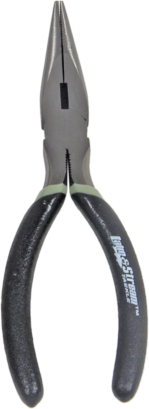 Lake & Stream Long Nose Pliers 6"
