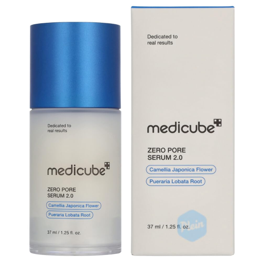 medicube Zero Pore Serum 2.0