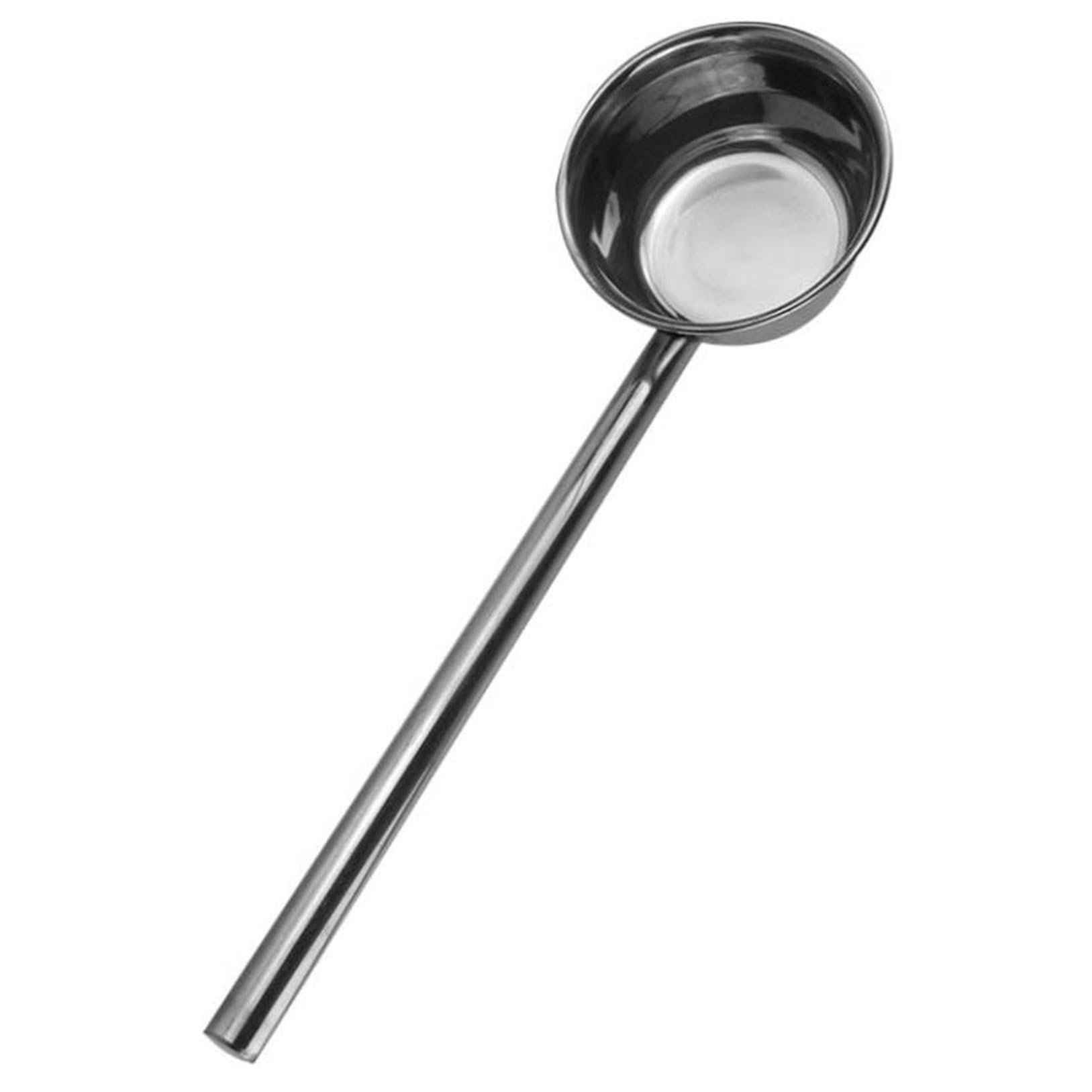 Cucharón de Agua de Acero Inoxidable Mango Largo, 1