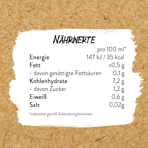 BORCHERS Bio Haferdrink Pulver, 300g, Haferdrink, Milchersatz, zum Selbermischen, Instant Haferpulver, Bio-Qualität, ohne Zuckerzusatz, glutenfrei, vegan